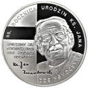 10 zł złotych 2010 Ksiądz Jan Twardowski
