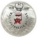 10 zł złotych 2010 Polski Sierpień