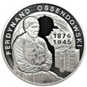 10 zł złotych 2011 Ferdynand Ossendowski