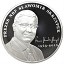 10 zł złotych 2011 Smoleńsk Sławomir Skrzypek NBP