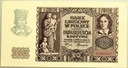 1940 20 zł Dwadzieścia Złotych, Seria B