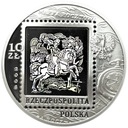 10 zł złotych 2008 Poczta Polska