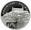 20 zł złotych 2008 Kazimierz Dolny