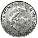 Holandia 1 Gulden 1956