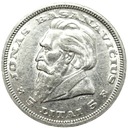 Litwa 5 litai litów 1936