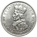Litwa 10 Desimts Litu 1936 Witold Kiejstutowicz