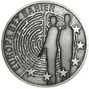 10 zł złotych 2011 Europa bez barier