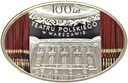 10 zł złotych 2013 Teatr Polski