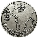 10 zł złotych 2013 Włączeni W Życie