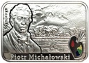 20 zł złotych 2012 Piotr Michałowski