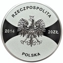 20 zł złotych 2014 Patrioci 1944 Obywatele