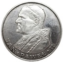 1000 zł złotych 1982 Jan Paweł II SREBRO