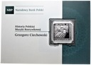 10 zł złotych 2014 Grzegorz Ciechowski KWADRATOWA
