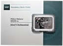 20 zł złotych 2014 Józef Chełmoński