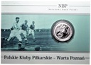 5 zł złotych 2013 Warta Poznań