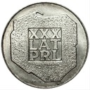 200 zł złotych 1974 XXX lat PRL SREBRO