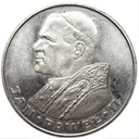 1000 zł złotych 1982 Jan Paweł II SREBRO