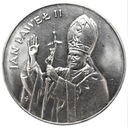 10000 zł złotych 1987 Jan Paweł II SREBRO