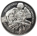 100000 zł 1994 Powstanie Warszawskie 50 rocznica