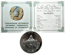 Kazachstan 100 Tenge 2008 Chingiz Khan