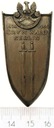 Odznaka Grunwaldzka Grunwald Berlin 1410 1945
