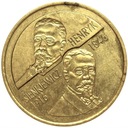 2 zł złote 1996 Henryk Sienkiewicz