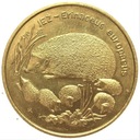 2 zł złote 1996 Jeż Jeże
