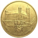 2 zł złote 1996 Zamek w Lidzbarku Warmińskim