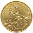 2 zł złote 1997 Jelonek rogacz