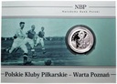 5 zł złotych 2013 Warta Poznań