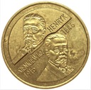 2 zł złote 1996 Henryk Sienkiewicz