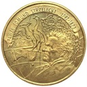 2 zł złote 1997 Paweł Edmund Strzelecki