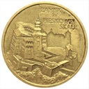 2 zł złote 1997 Zamek w Pieskowej Skale