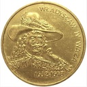 2 zł złote 1999 Władysław IV Waza