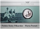 5 zł złotych 2013 Warta Poznań