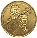 2 zł złote 1996 Henryk Sienkiewicz (2)