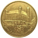2 zł złote 1996 Zamek w Lidzbarku Warmińskim