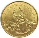 2 zł złote 1997 Jelonek rogacz