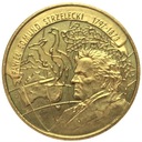 2 zł złote 1997 Paweł Edmund Strzelecki