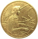 2 zł złote 1999 Fryderyk Chopin Szopen