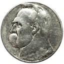 5 zł złotych 1935 Józef Piłsudski SREBRO