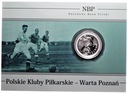 5 zł złotych 2013 Warta Poznań