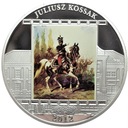 Juliusz Kossak Mazurek Dąbrowskiego