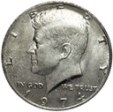 USA 1/2 Dolara Half Dollar 1974 Kennedy