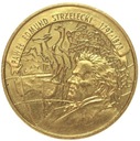 2 zł złote 1997 Paweł Edmund Strzelecki