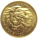 2 zł złote 1998 Adam Mickiewicz
