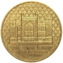 2 zł złote 1998 Zamek w Kórniku