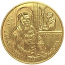 2 zł złote 1999 Jan Łaski Reformator Kościoła