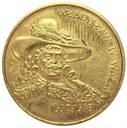 2 zł złote 1999 Władysław IV Waza