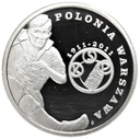 5 zł złotych 2011 Polonia Warszawa